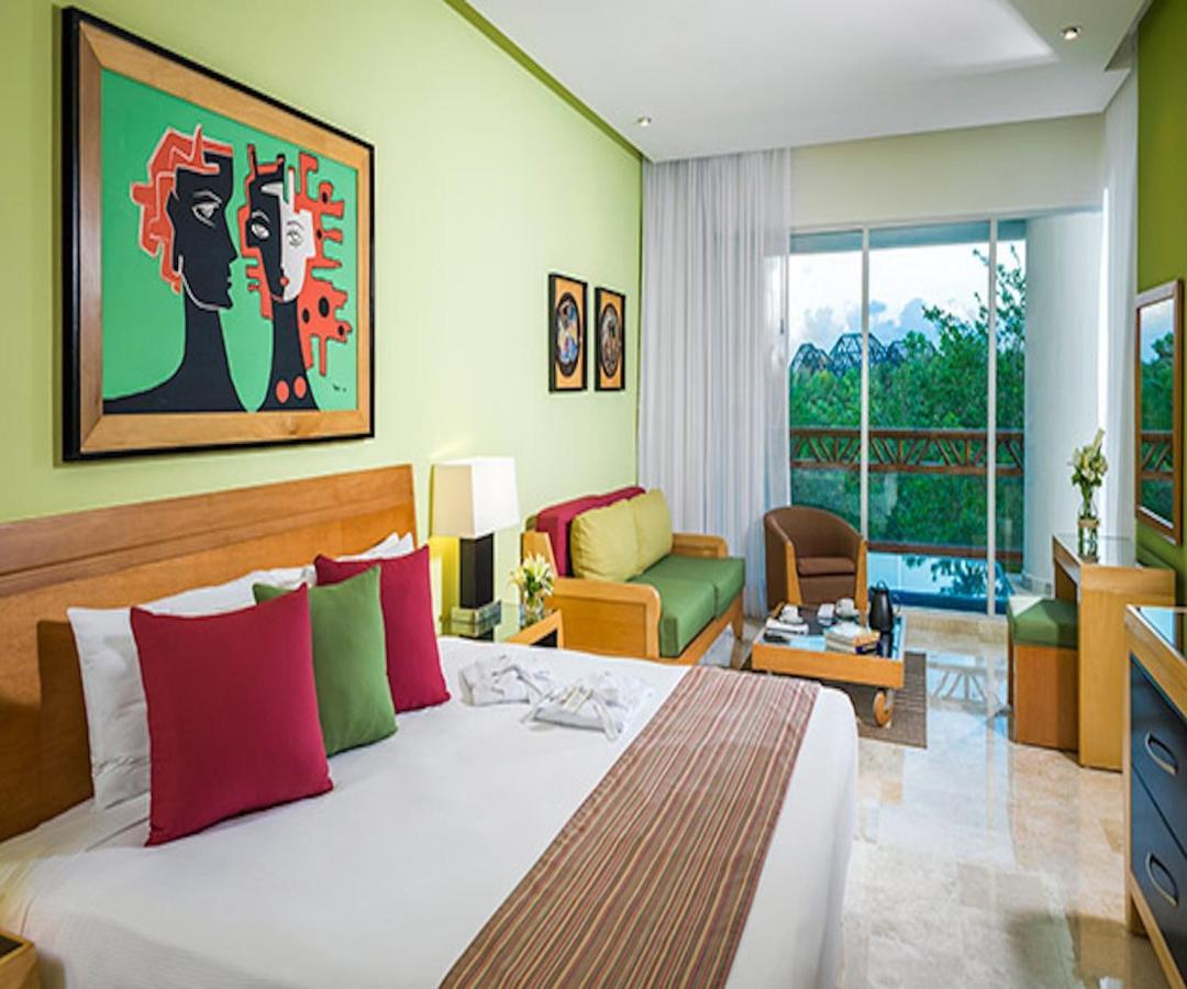 Grand Mayan, Riviera Maya Puerto Morelos Esterno foto